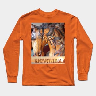 STALLION Long Sleeve T-Shirt